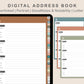 Digital Address Book - Neutral