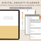 Digital Anxiety Journal - Autumn