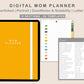 Digital Mom Planner - Bright