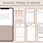 Digital Phone Planner - Neutral