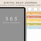365 Day Journal - Autumn