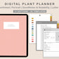 Digital Plant Planner - Modern