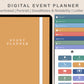 Digital Event Planner - Spring