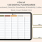 Digital Flashcards - Boho