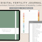 Digital Fertility Journal - Boho