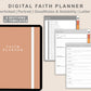 Digital Faith Planner - Autumn