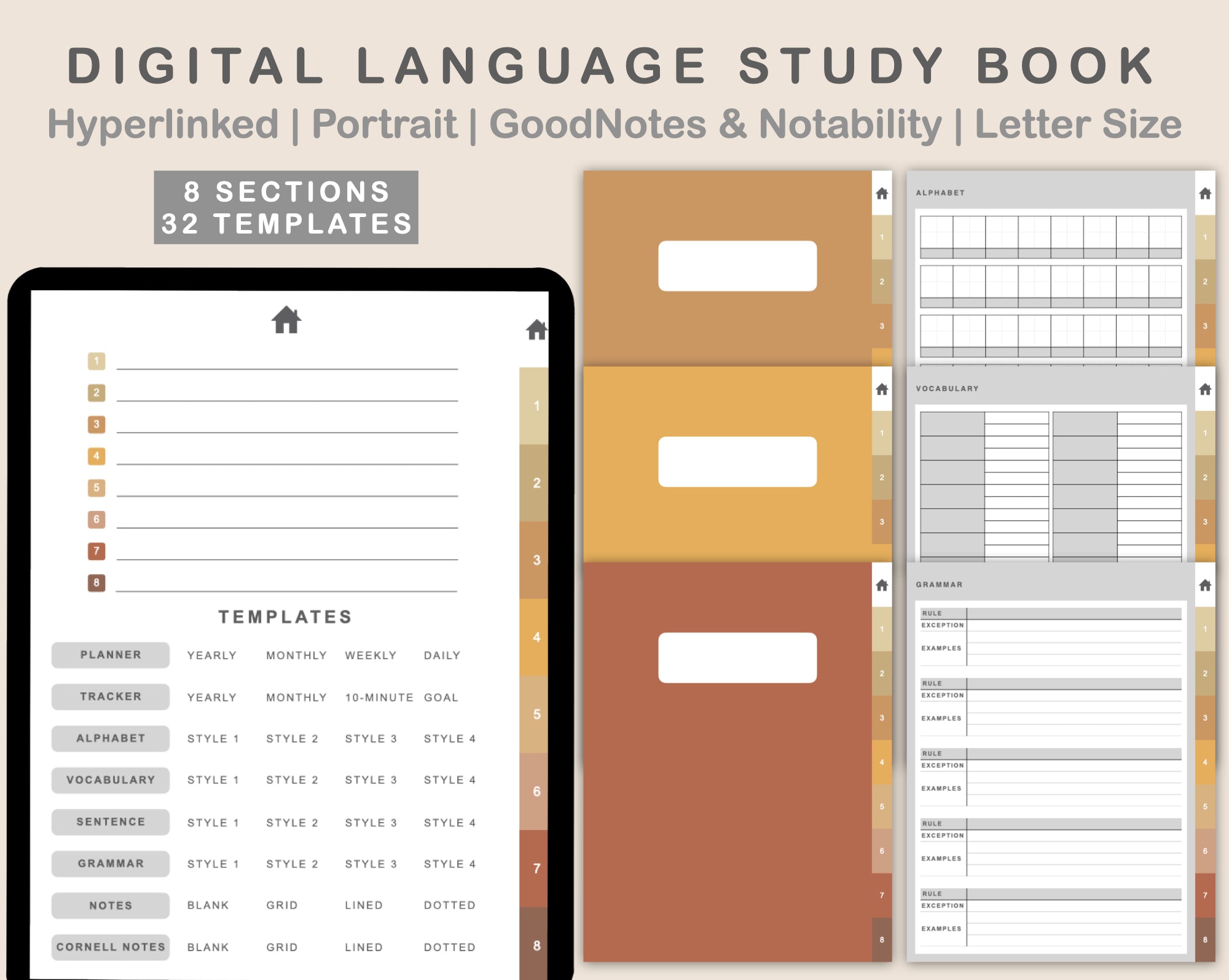 Use Warm Language Digital Language Learning - Warm – kjunstudio