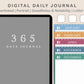 365 Day Journal - Spring
