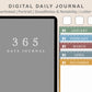 365 Day Journal - Boho