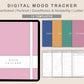 Digital Mood Tracker - Spring