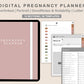 Digital Pregnancy Planner - Neutral