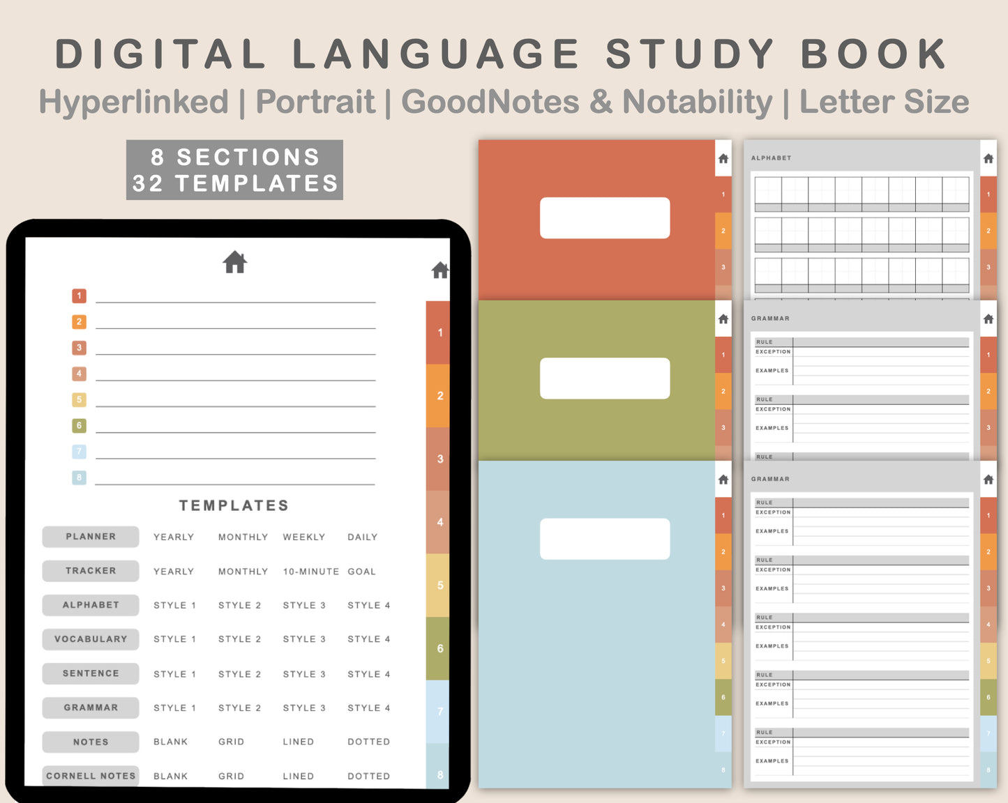 Digital Language Learning - Autumn
