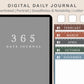 365 Day Journal - Muted