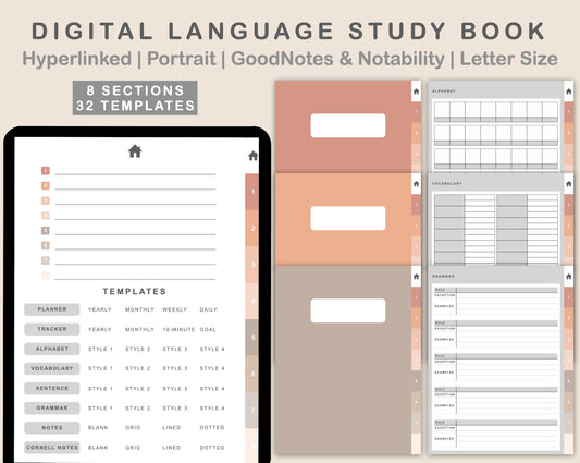 Digital Language Learning - Neutral