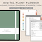 Digital Plant Planner - Boho
