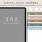 365 Day Journal - Neutral