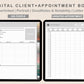 Digital Client Book - Portrait - Muted