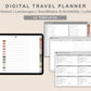 Digital Travel Planner - Landscape - Neutral