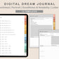 Digital Dream Journal - Soft Boho