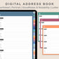 Digital Address Book - Spring