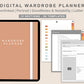 Digital Wardrobe Organizer - Autumn