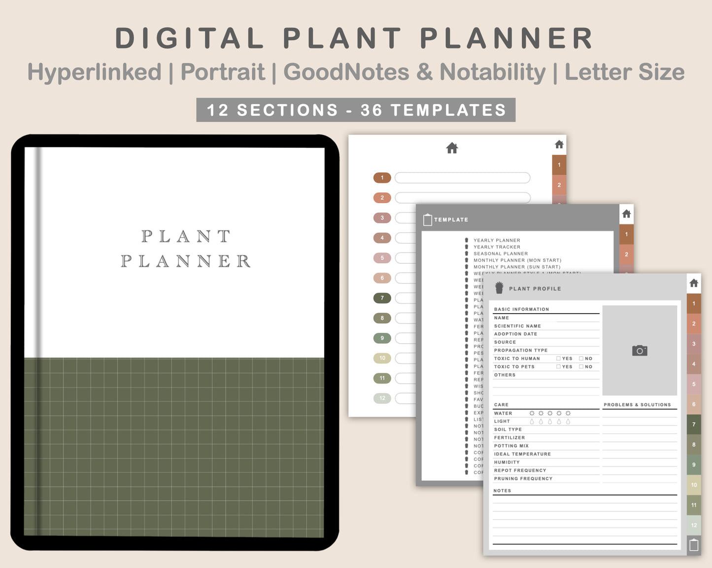 Digital Plant Planner - Neutral