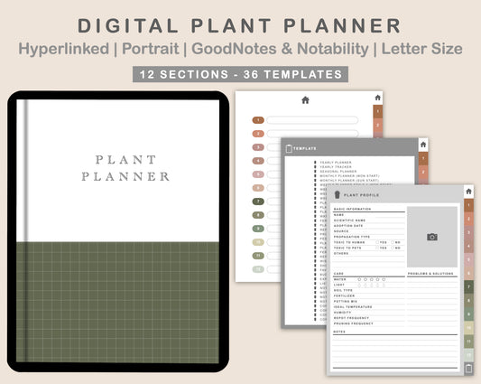 Digital Plant Planner - Neutral