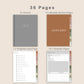 Digital Dream Journal - Neutral