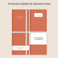 Digital 10 Minute Study Planner - Autumn