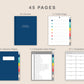 Digital Faith Planner - Colorful