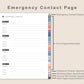 Digital Address Book - Spring