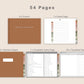 Digital Travel Planner - Landscape - Neutral