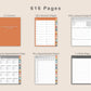 Digital Client Book - Portrait - Boho