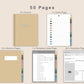 Digital Wardrobe Organizer - Muted