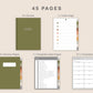 Digital Faith Planner - Boho