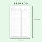FC Compact Inserts - Step Log