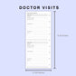 Skinny Classic HP Inserts - Doctor Visit