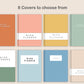 Digital Blog Planner - Boho