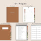 Digital Fertility Journal - Neutral