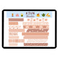 Digital Washi Tape - Neutral