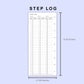 Skinny Classic HP Inserts - Step Log