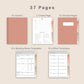 Digital Meeting Notes - Portrait - Neutral