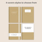 Digital 10 Minute Study Planner - Warm
