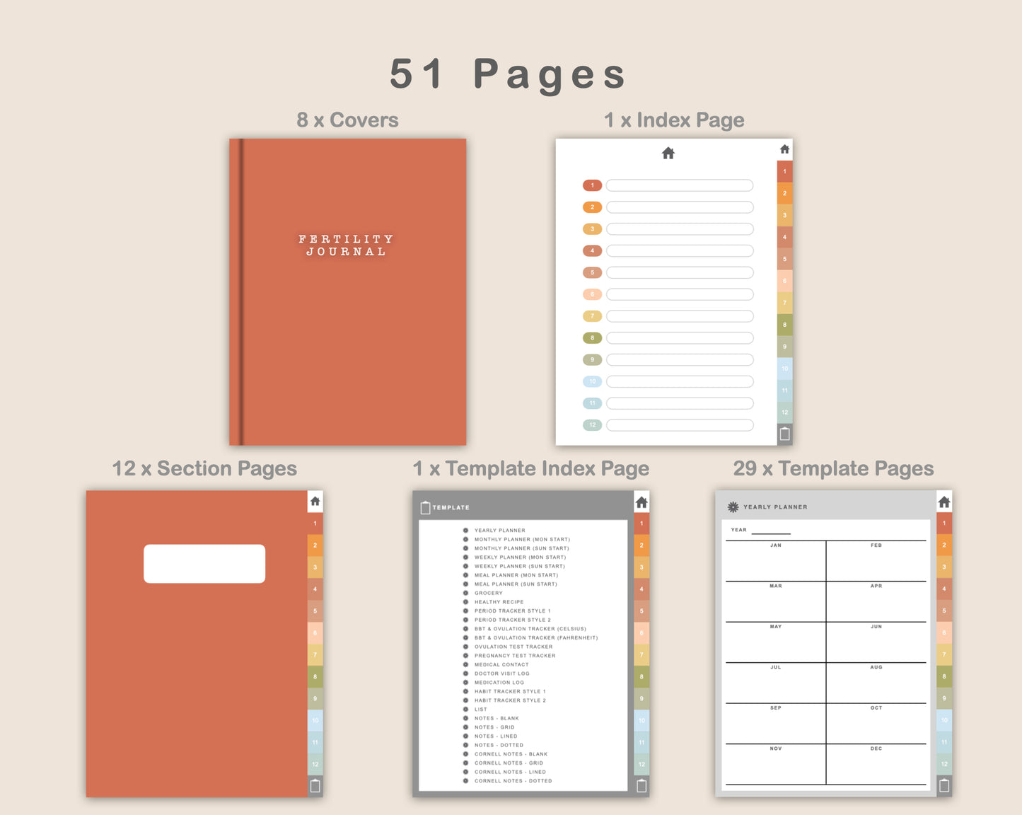 Digital Fertility Journal - Autumn