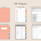 Digital Pregnancy Planner - Boho