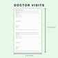 FC Compact Inserts - Doctor Visit