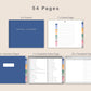 Digital Travel Planner - Landscape - Spring