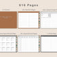 Digital Client Book - Landscape - Neutral