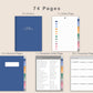 Digital Mom Planner - Spring