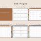 Digital Appointment Planner - Neutral